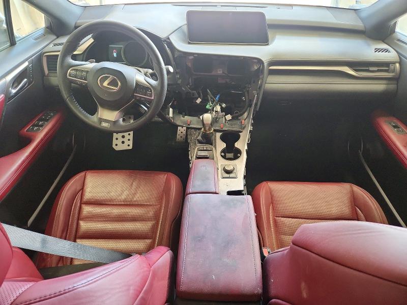 Продажа на аукционе авто 2018 Lexus Rx 350, vin: 2T2BZMCAXJC135581, номер лота: 54473846