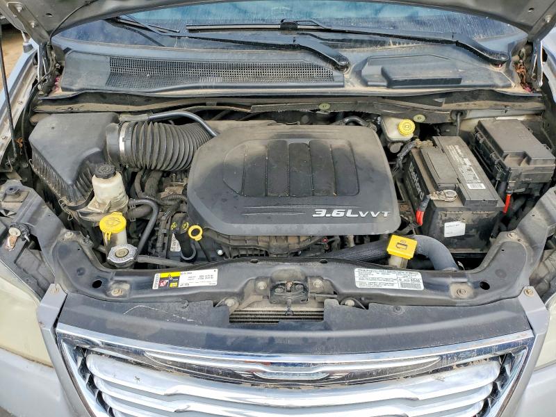 Aukcja sprzedaży 2013 Chrysler Town And Country, vin: 2C4RC1BG9DR555507, numer aukcji: 51074026