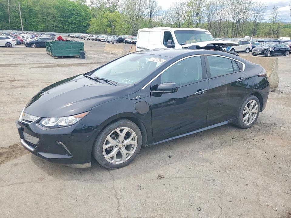 Aukcja sprzedaży 2018 Chevrolet Volt, vin: 1G1RD6S50JU140365, numer aukcji: 53223386