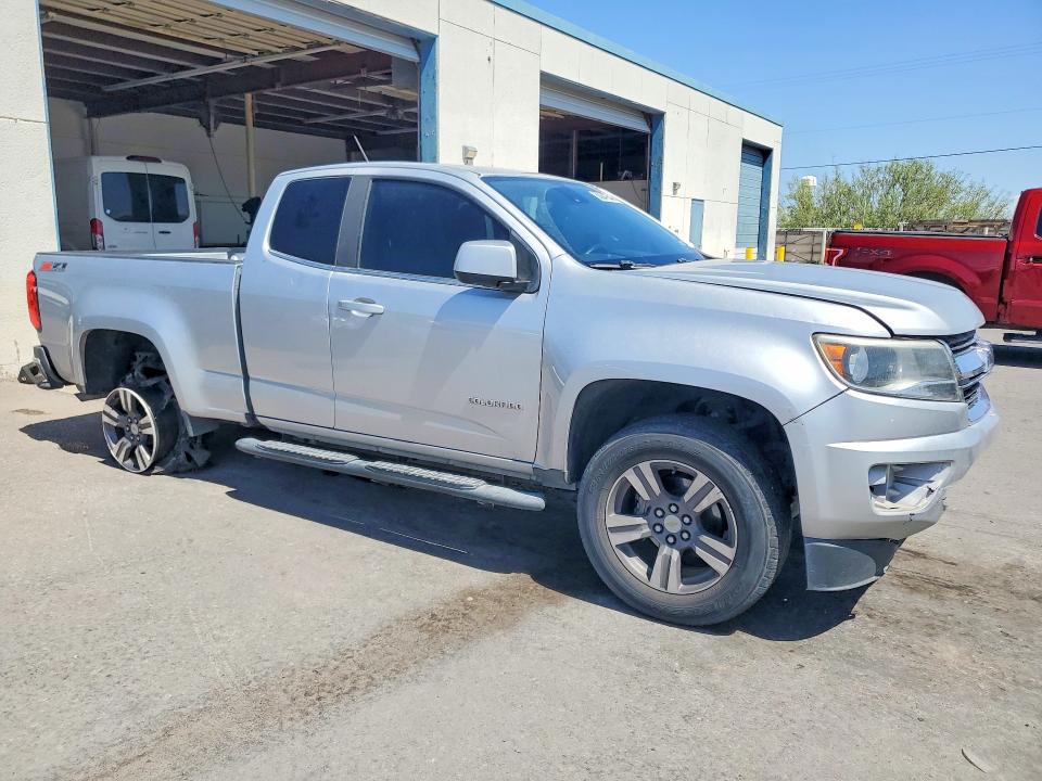 2016 Chevrolet Colorado მანქანა იყიდება აუქციონზე, vin: 1GCHSCEA7G1387196, აუქციონის ნომერი: 55047646