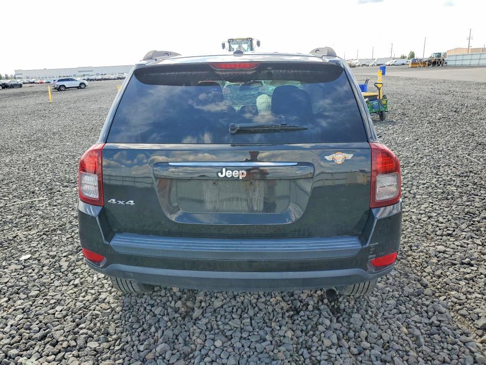 Aukcja sprzedaży 2016 Jeep Compass, vin: 1C4NJDBB1GD519960, numer aukcji: 54979816