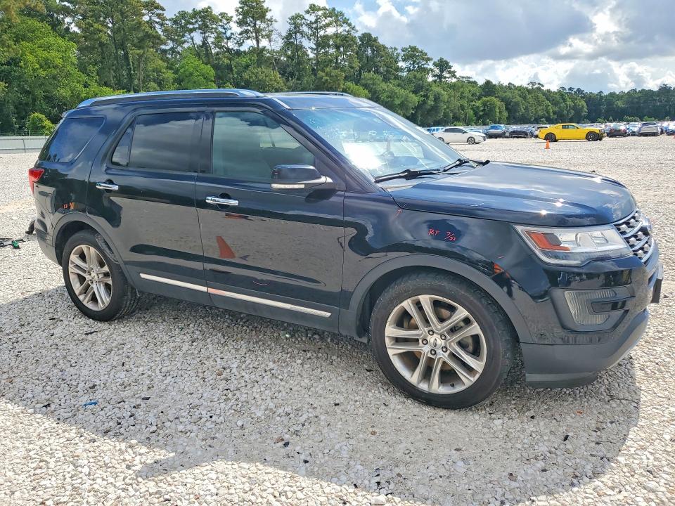 2016 Ford Explorer მანქანა იყიდება აუქციონზე, vin: 1FM5K7F82GGA03694, აუქციონის ნომერი: 54694216