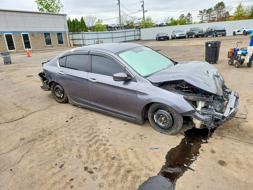 Продажа на аукционе авто 2017 Honda Accord, vin: 1HGCR2F34HA149602, номер лота: 52743726