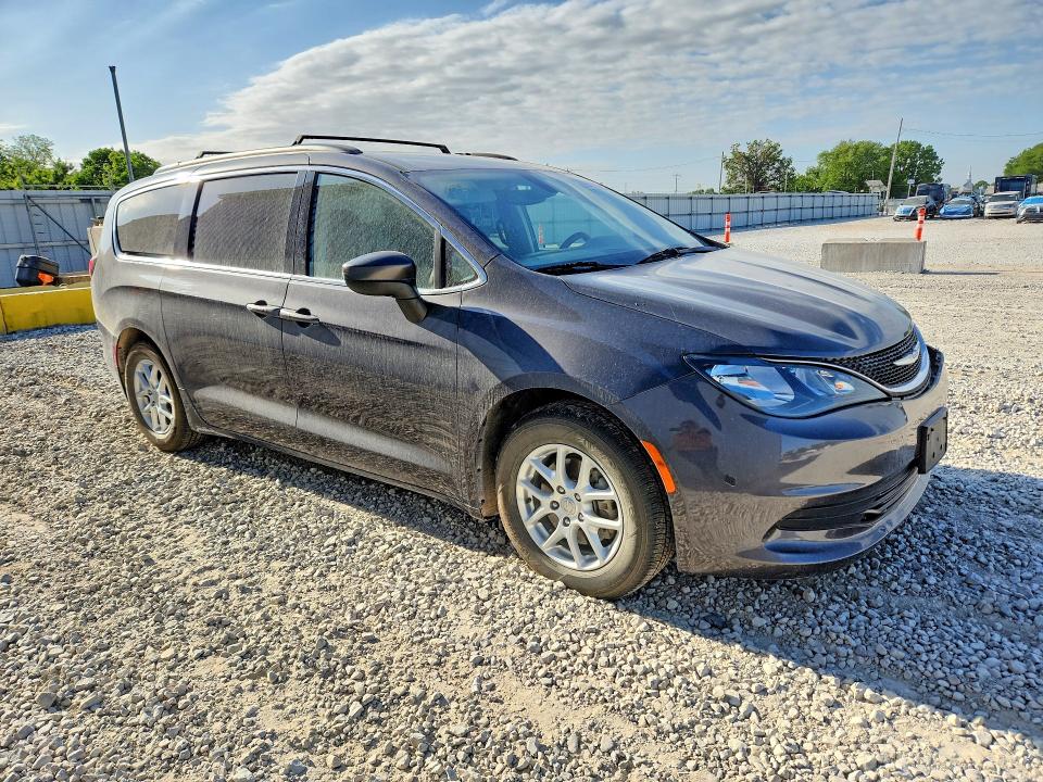 Aukcja sprzedaży 2020 Chrysler Voyager, vin: 2C4RC1DGXLR264459, numer aukcji: 52511866