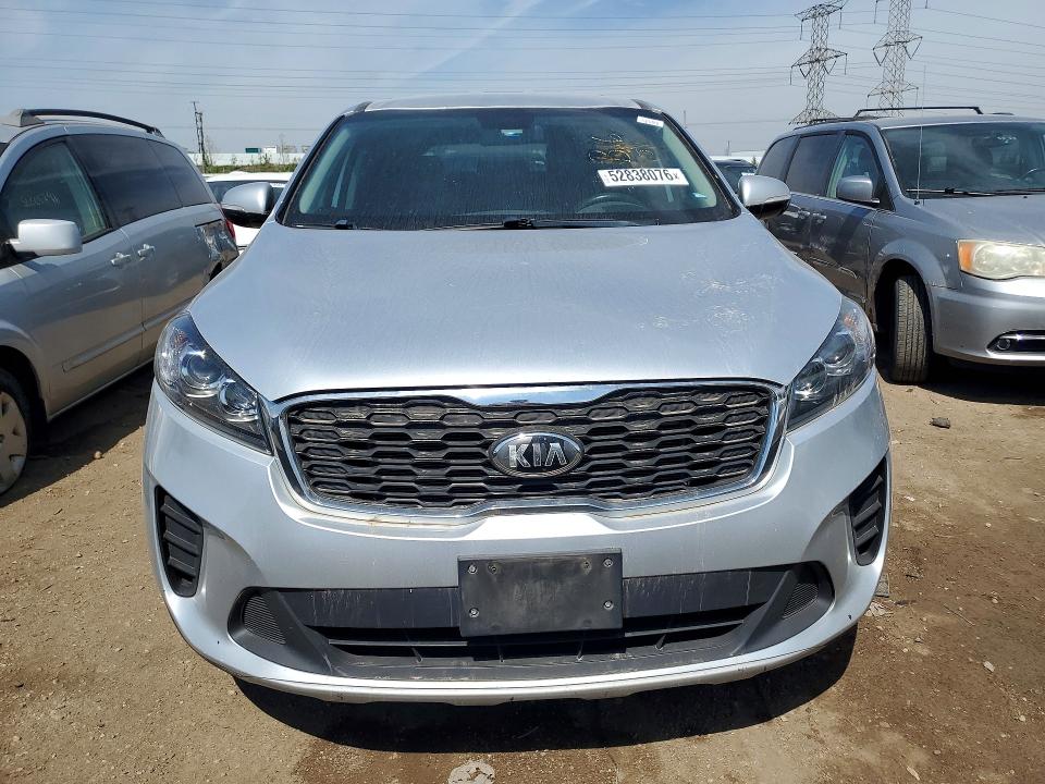 Aukcja sprzedaży 2019 Kia Sorento, vin: 5XYPGDA51KG572316, numer aukcji: 52838076