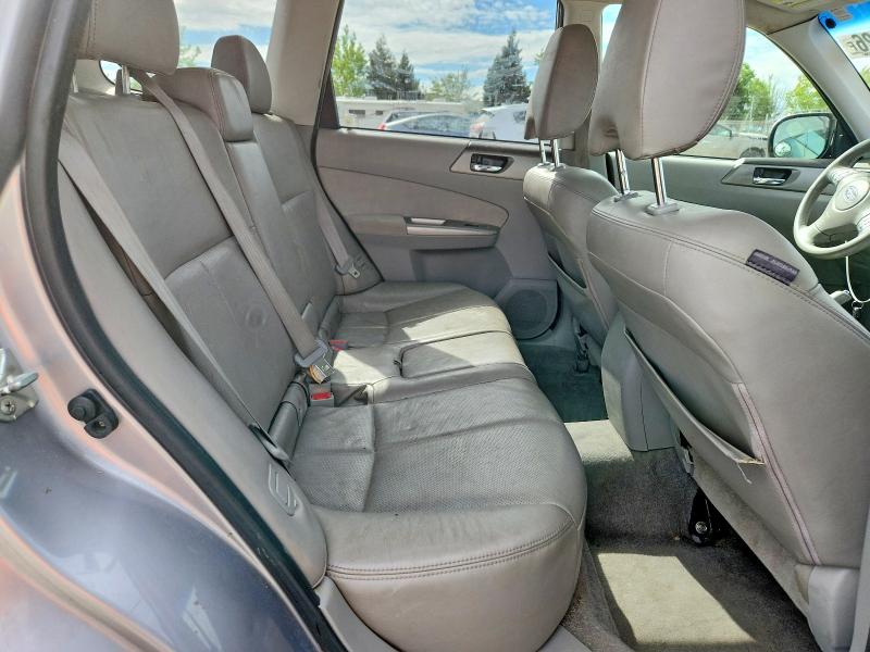 Продаж на аукціоні авто 2010 Subaru Forester, vin: JF2SH6DCXAH760076, номер лоту: 53837726