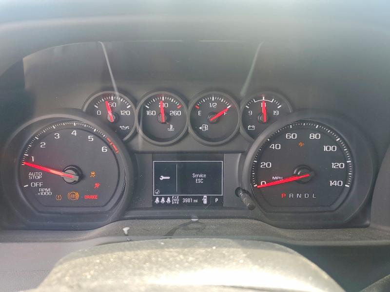2025 Gmc Sierra მანქანა იყიდება აუქციონზე, vin: 1GTRUAED1SZ149044, აუქციონის ნომერი: 54442936