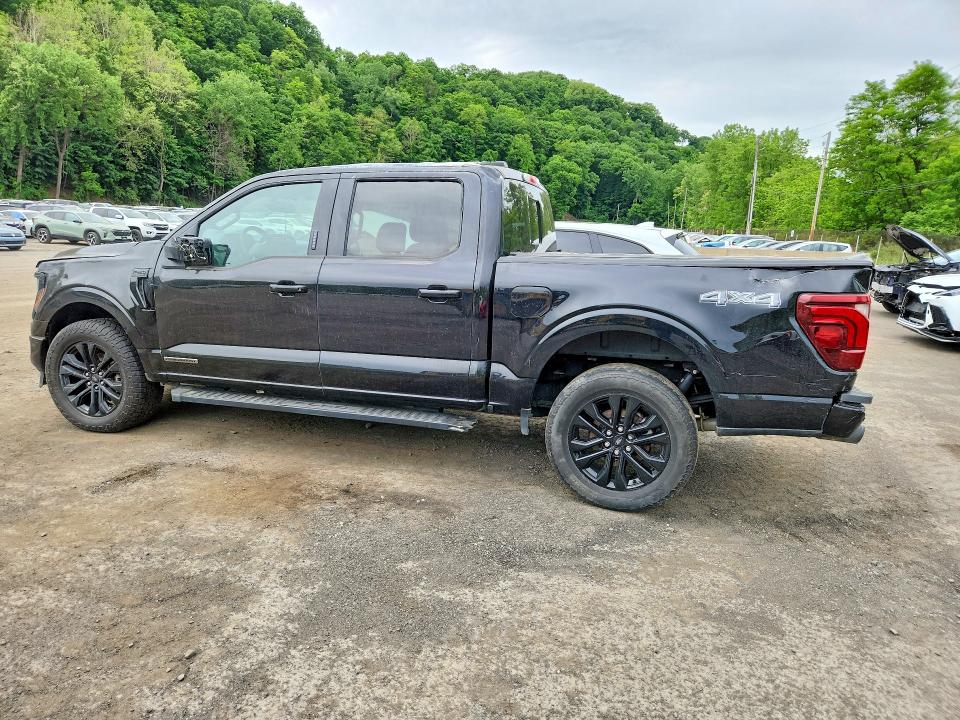 Продажа на аукционе авто 2024 Ford F150, vin: 1FTFW3LDXRFA88770, номер лота: 54693116