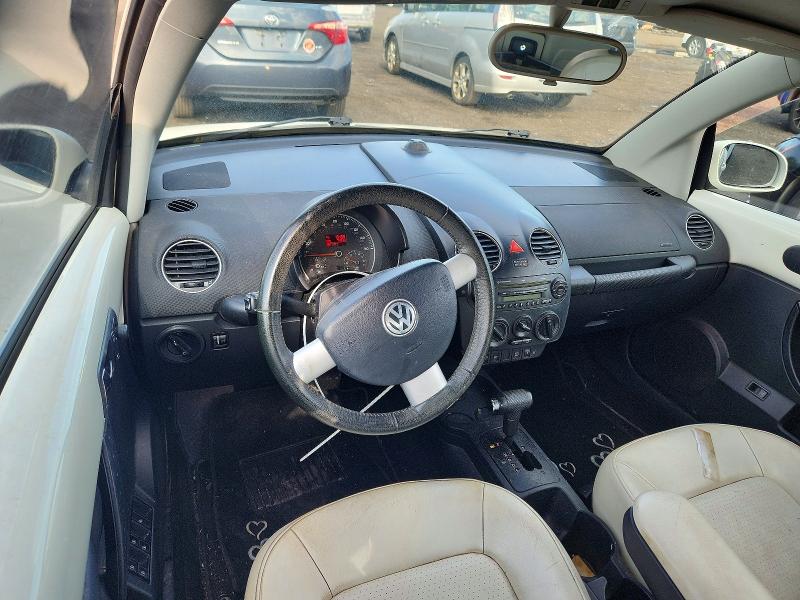 Aukcja sprzedaży 2007 Volkswagen New Beetle, vin: 3VWFF31Y77M411284, numer aukcji: 52922486