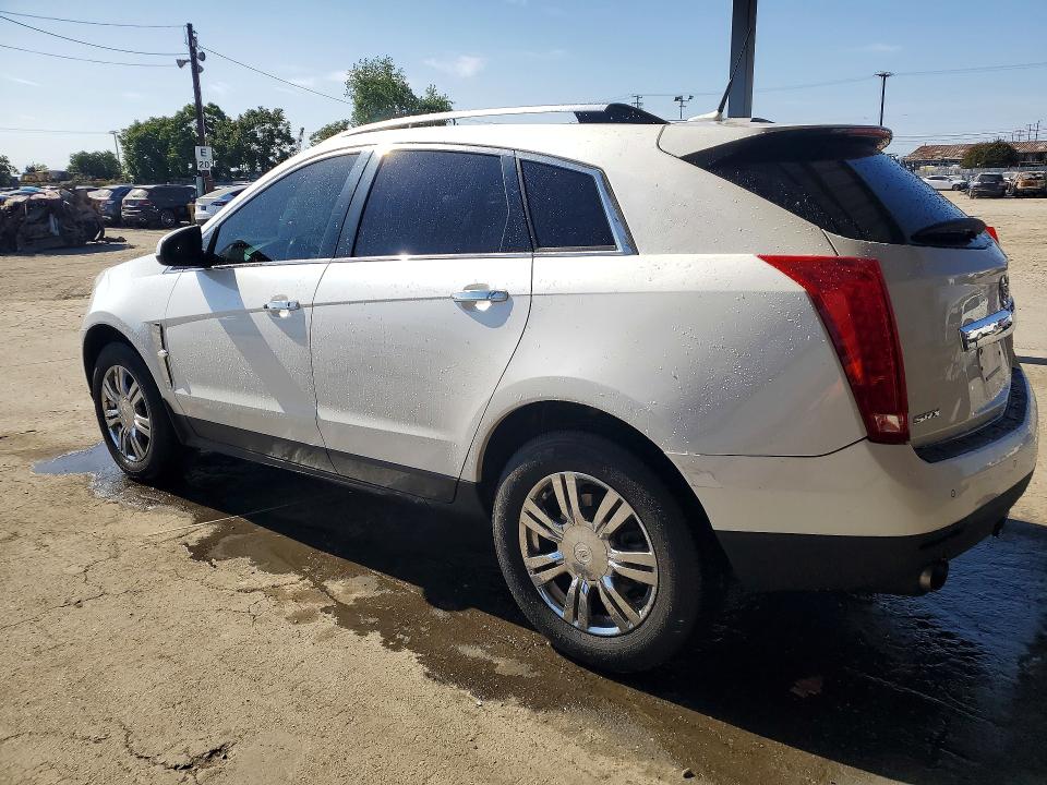 Продажа на аукционе авто 2010 Cadillac Srx, vin: 3GYFNAEY7AS518126, номер лота: 52957086