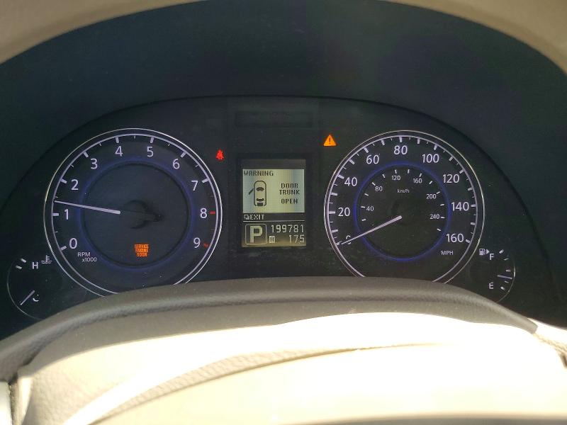 Aukcja sprzedaży 2011 Infiniti G37 Sedan, vin: JN1CV6AP5BM300306, numer aukcji: 53290446