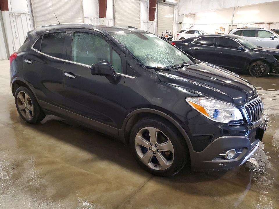 Aukcja sprzedaży 2013 Buick Encore, vin: KL4CJBSB7DB054677, numer aukcji: 52886206