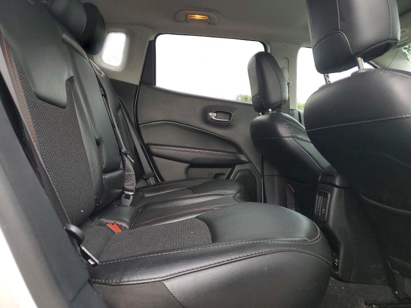 Aukcja sprzedaży 2020 Jeep Compass, vin: 3C4NJDDBXLT177572, numer aukcji: 53263666