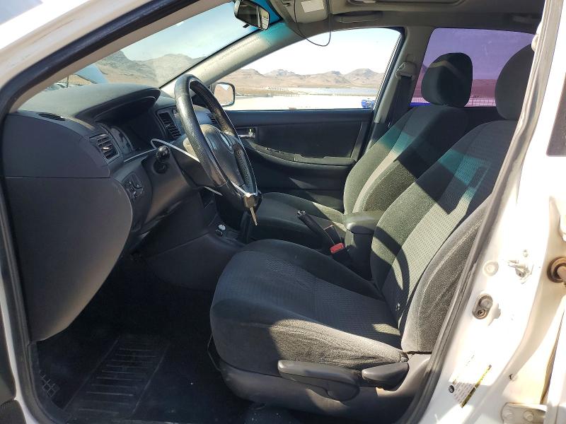 54502956 :رقم المزاد ، 1NXBR32E16Z675765 vin ، 2006 Toyota Corolla مزاد بيع