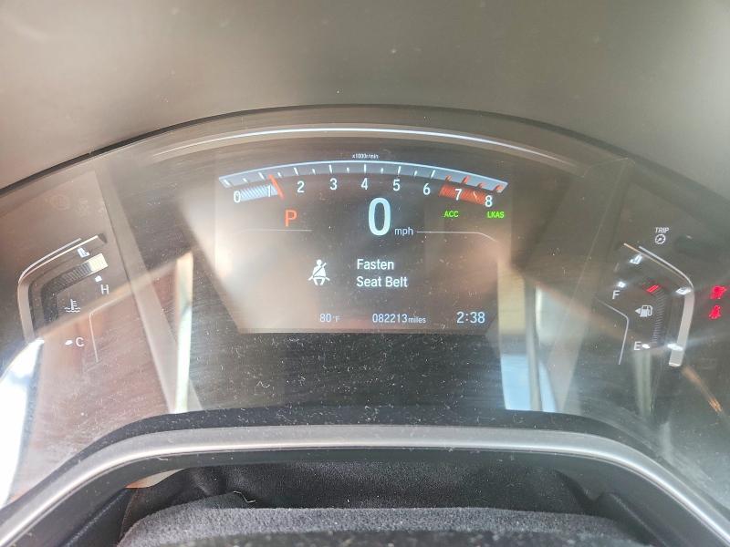 Продаж на аукціоні авто 2018 Honda Cr-v, vin: 2HKRW1H85JH520883, номер лоту: 51893116