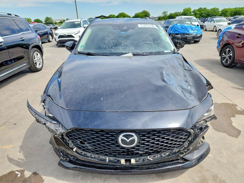 Продажа на аукционе авто 2022 Mazda 3, vin: 3MZBPAA78NM302952, номер лота: 51875756