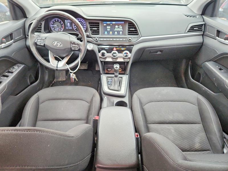 Продажа на аукционе авто 2019 Hyundai Elantra, vin: KMHD84LF1KU800508, номер лота: 52896136