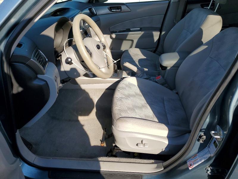 Продажа на аукционе авто 2010 Subaru Forester, vin: JF2SH6CCXAH762900, номер лота: 52905786