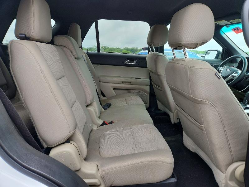 Продажа на аукционе авто 2015 Ford Explorer, vin: 1FM5K8B82FGA01602, номер лота: 55113666