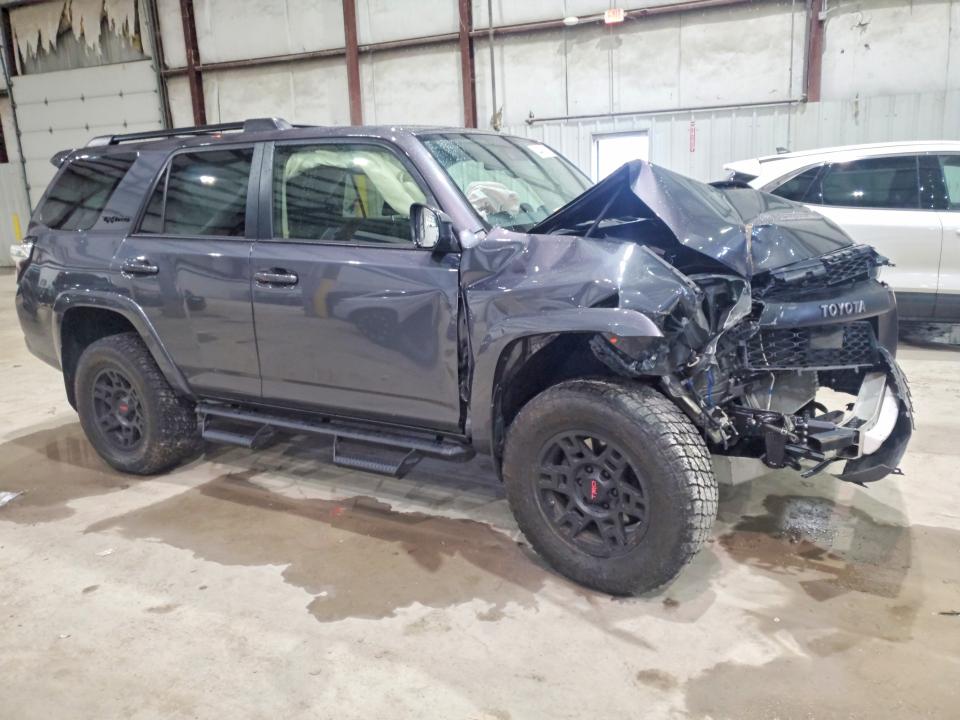 54408176 :رقم المزاد ، JTEBU5JR1L5769763 vin ، 2020 Toyota 4runner مزاد بيع