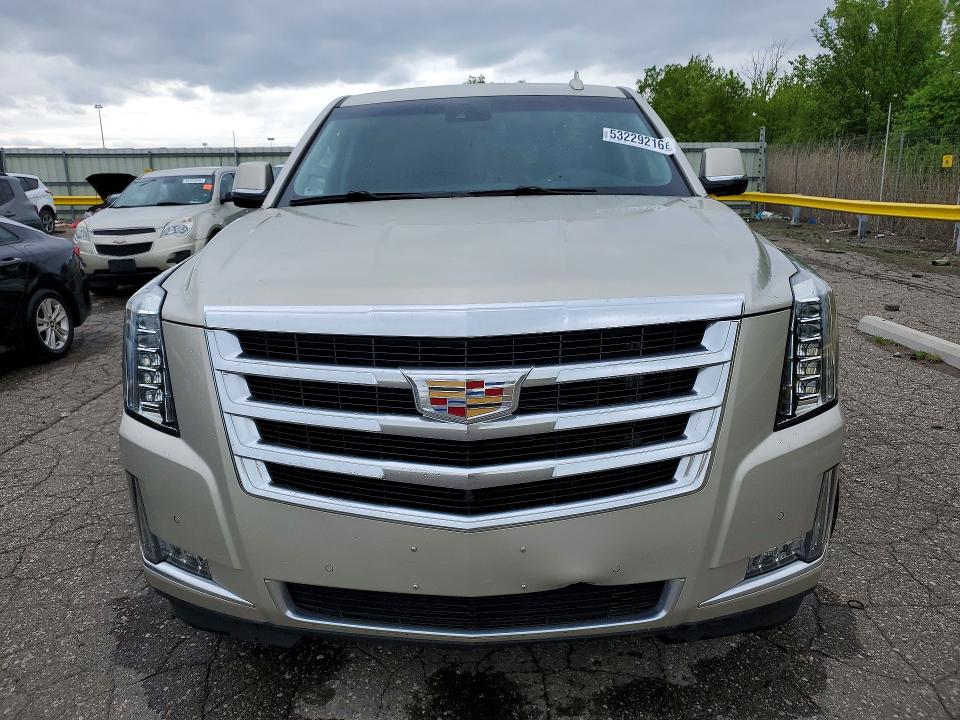 Продажа на аукционе авто 2017 Cadillac Escalade, vin: 1GYS4BKJ4HR343202, номер лота: 53229216