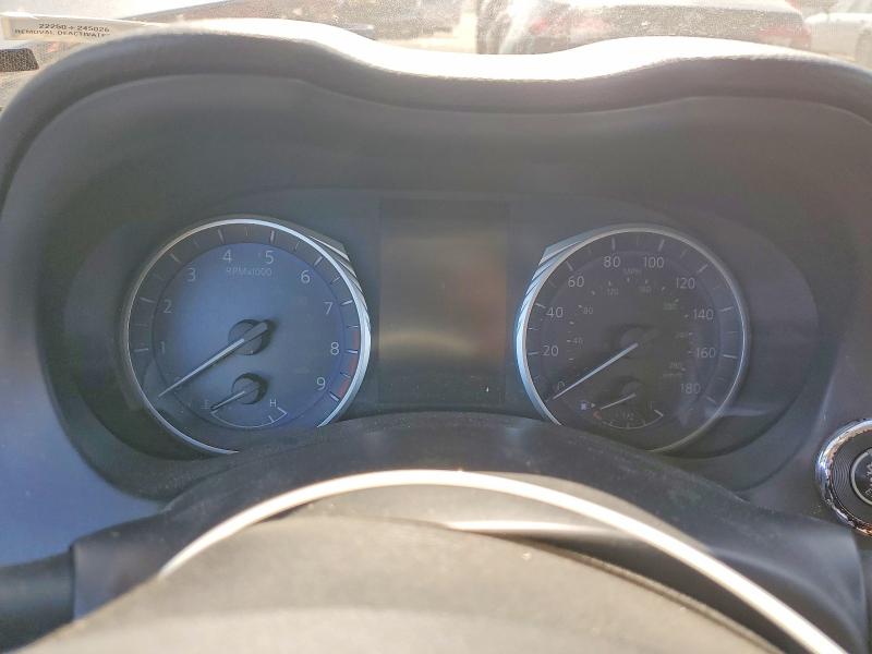 Продажа на аукционе авто 2014 Infiniti Q50, vin: JN1BV7AR6EM704870, номер лота: 55493056