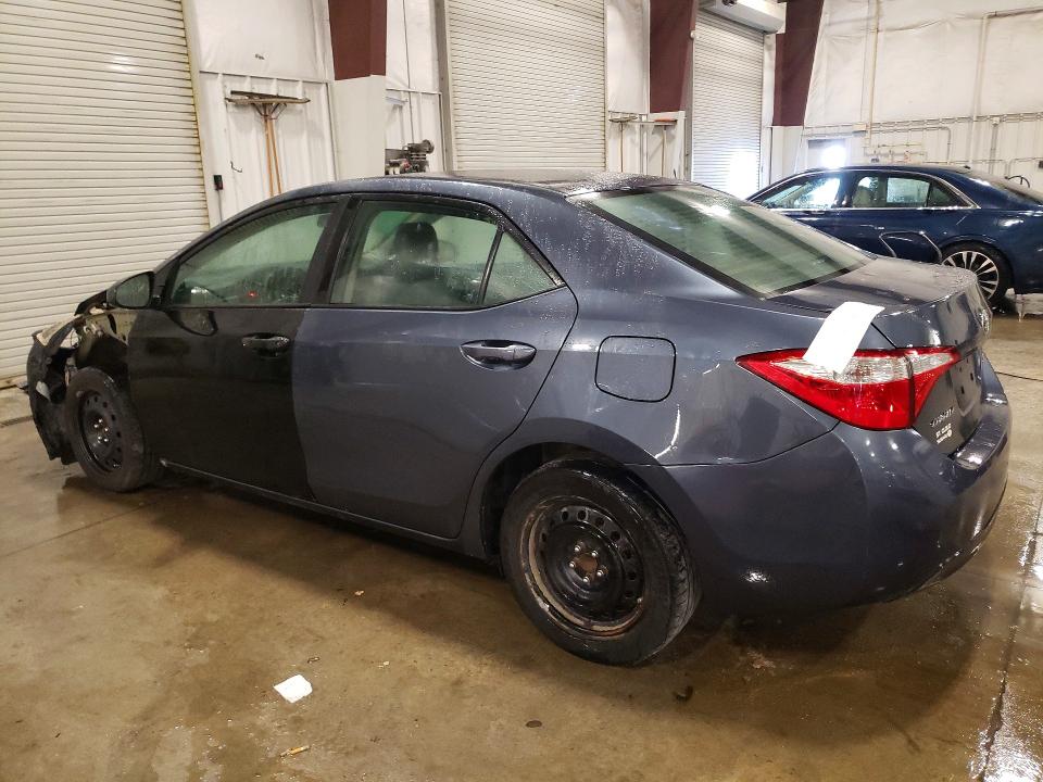 Продаж на аукціоні авто 2016 Toyota Corolla, vin: 2T1BURHE4GC707507, номер лоту: 52903646