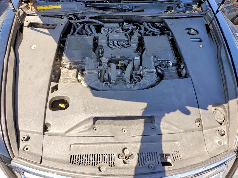 54336966 :رقم المزاد ، JTHBL5EF7A5093628 vin ، 2010 Lexus Ls مزاد بيع
