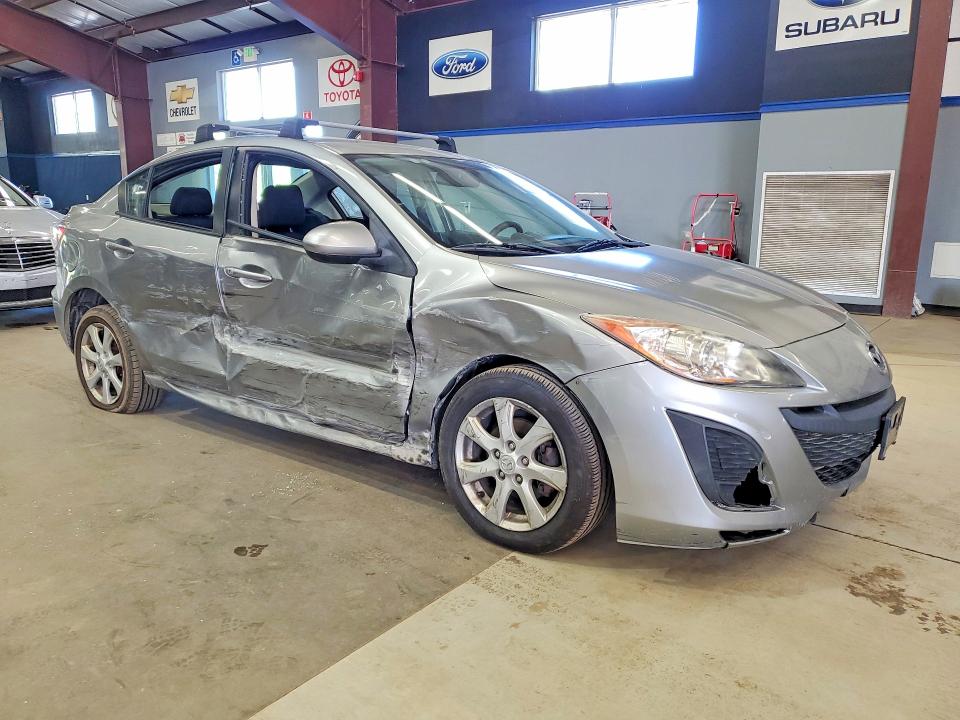 53129886 :رقم المزاد ، JM1BL1SG5A1245890 vin ، 2010 Mazda 3 مزاد بيع