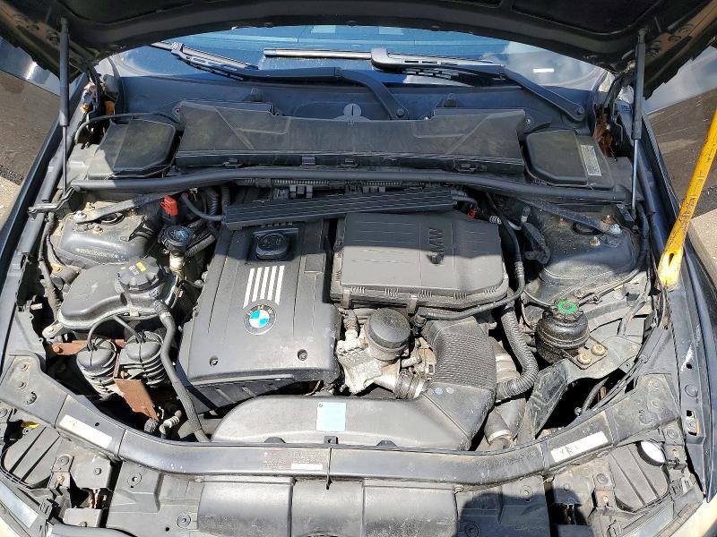 53382036 :رقم المزاد ، WBAWC73569E067796 vin ، 2009 Bmw 335 مزاد بيع
