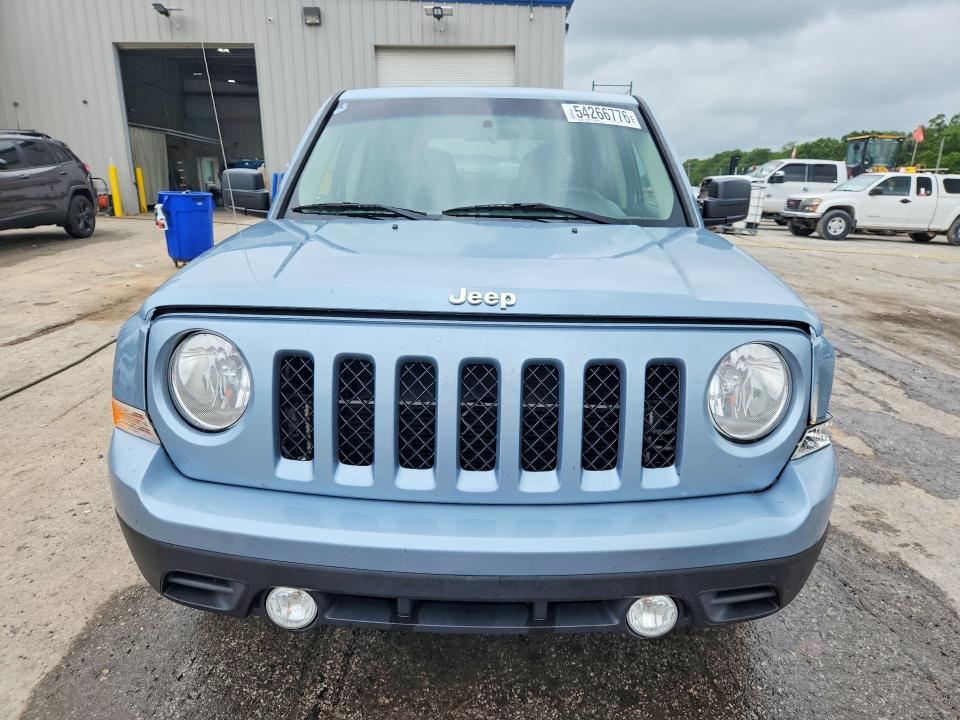 Продаж на аукціоні авто 2013 Jeep Patriot, vin: 1C4NJPBAXDD250510, номер лоту: 54266776
