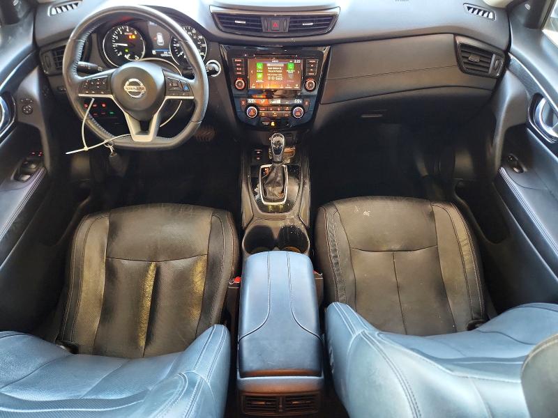 Продаж на аукціоні авто 2019 Nissan Rogue, vin: 5N1AT2MV9KC757683, номер лоту: 54485636