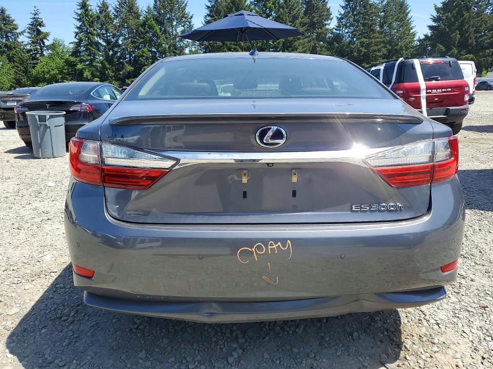 Aukcja sprzedaży 2018 Lexus Es, vin: JTHBW1GGXJ2169379, numer aukcji: 54445066