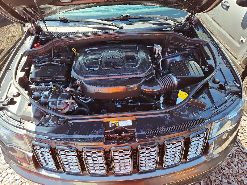 50764416 :رقم المزاد ، 1C4RJFAG1LC401837 vin ، 2020 Jeep Grand Cherokee مزاد بيع