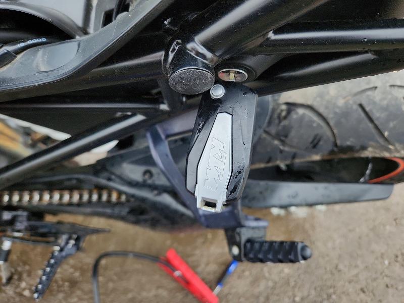 Продажа на аукционе авто 2018 Ktm 1290, vin: VBKV39408JM986348, номер лота: 52181046