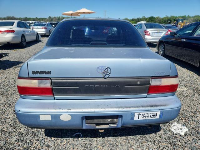 1996 Toyota Corolla მანქანა იყიდება აუქციონზე, vin: 1NXBA02E1TZ372034, აუქციონის ნომერი: 52752126