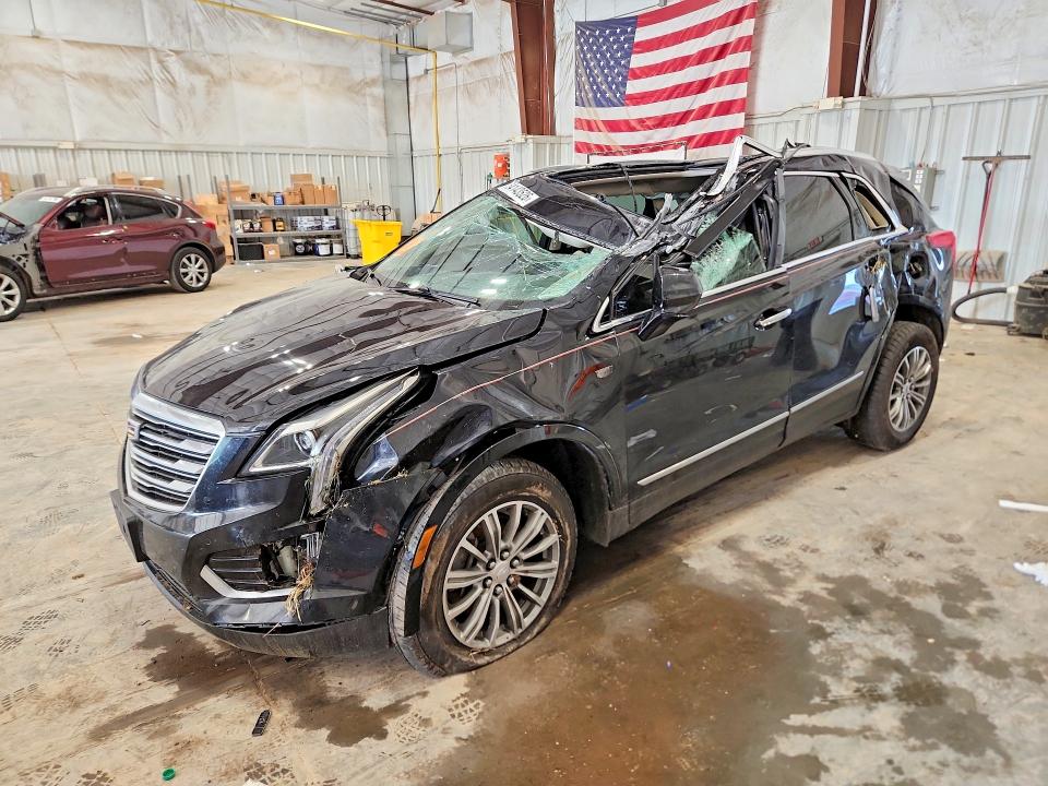 Продажа на аукционе авто 2018 Cadillac Xt5, vin: 1GYKNDRS7JZ148742, номер лота: 54143526