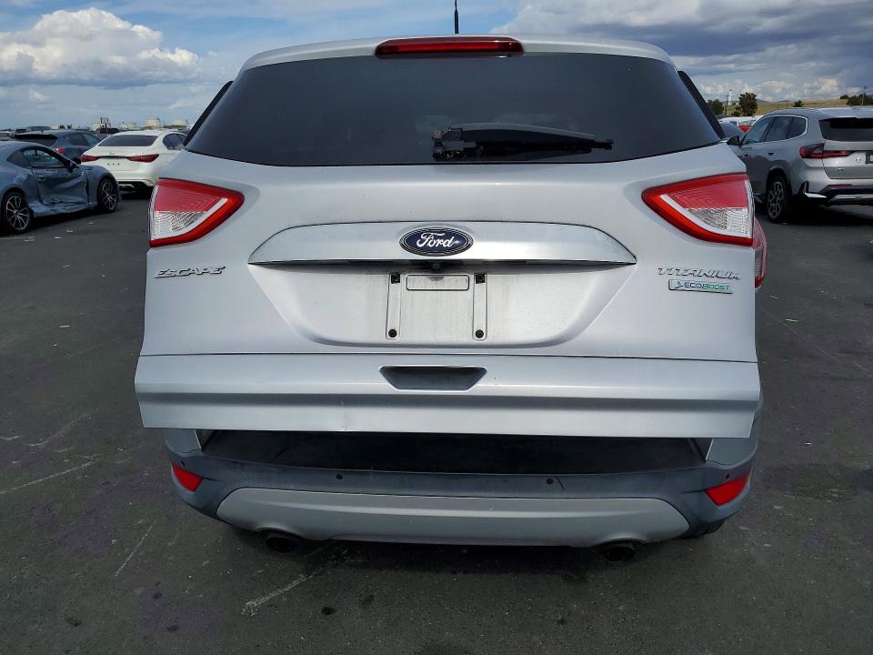 Продажа на аукционе авто 2014 Ford Escape, vin: 1FMCU0J91EUA77938, номер лота: 54981876