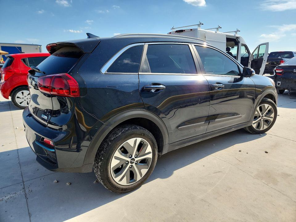 Продажа на аукционе авто 2022 Kia Niro Ev, vin: KNDCC3LG2N5142178, номер лота: 55230626