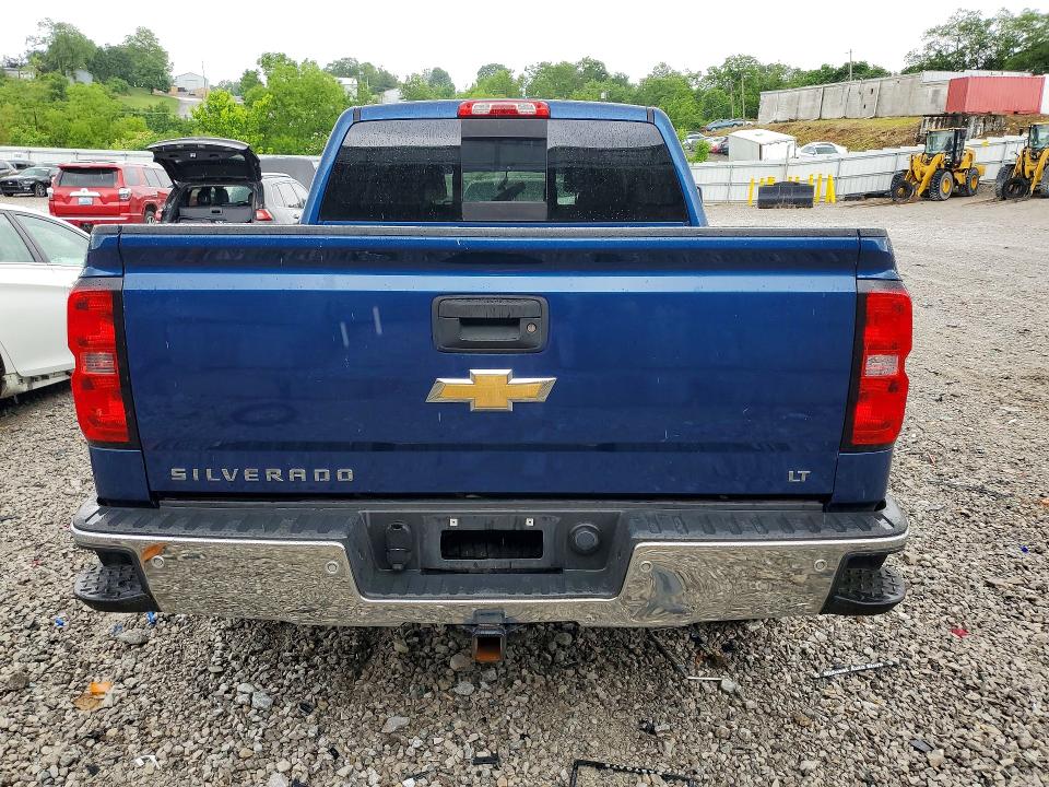 Продаж на аукціоні авто 2016 Chevrolet Silverado, vin: 3GCUKREC0GG108479, номер лоту: 54271676