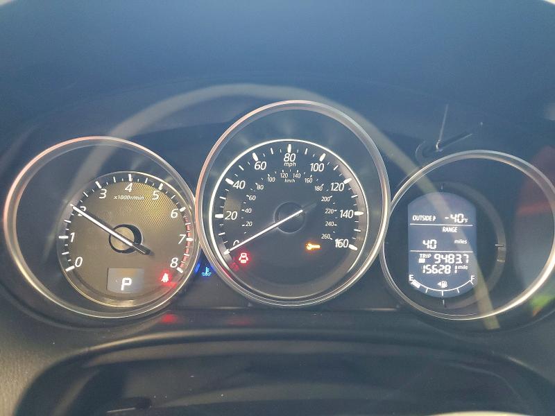 Продажа на аукционе авто 2016 Mazda Cx-5, vin: JM3KE2DY4G0668942, номер лота: 52408536