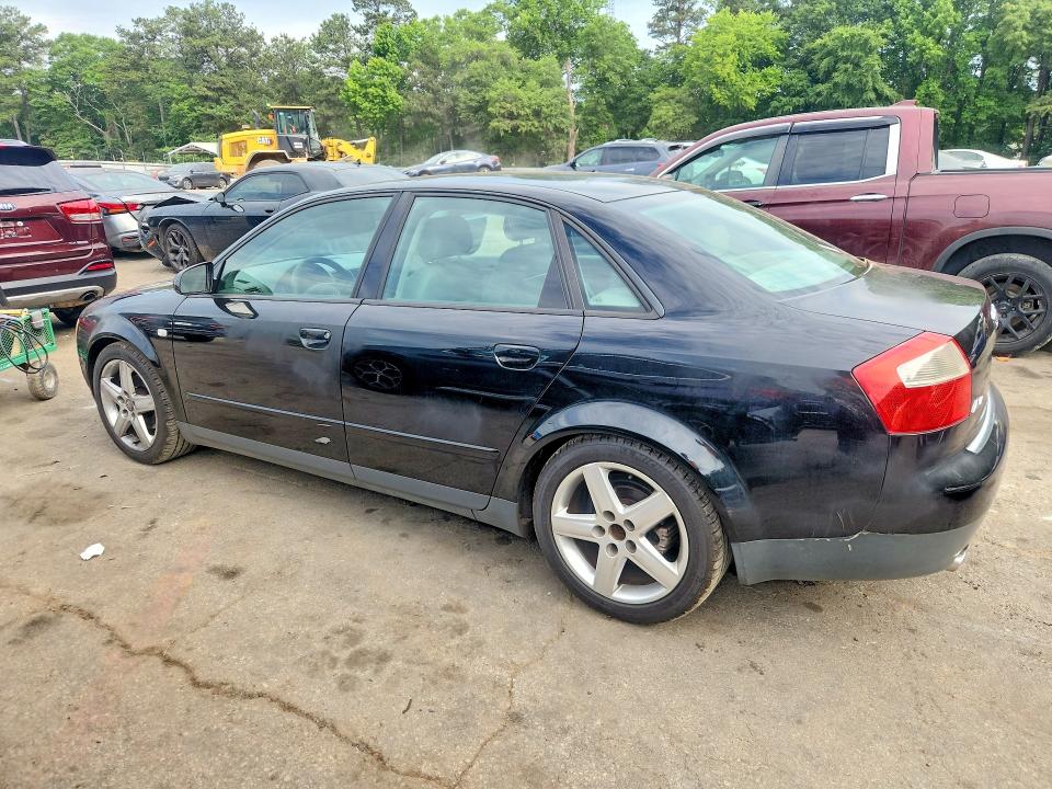 Aukcja sprzedaży 2003 Audi A4, vin: WAULC68E83A247575, numer aukcji: 54088516
