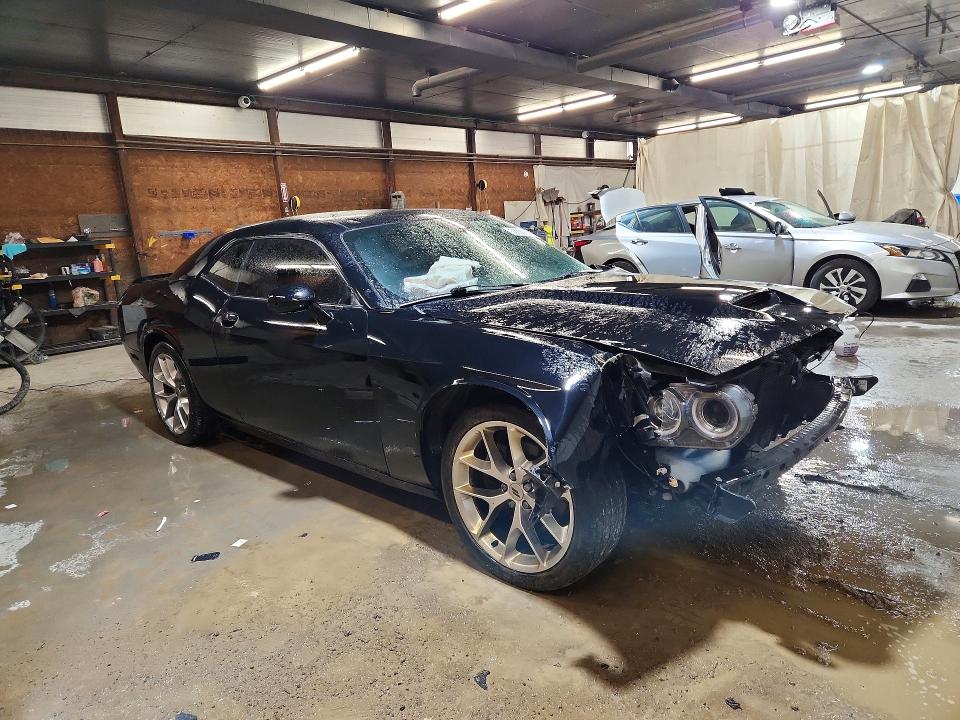 2020 Dodge Challenger მანქანა იყიდება აუქციონზე, vin: 2C3CDZJG1LH191725, აუქციონის ნომერი: 52290616