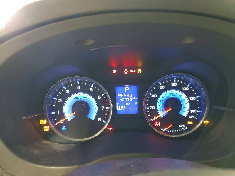 2015 Subaru Xv Crosstrek მანქანა იყიდება აუქციონზე, vin: JF2GPBPC8FH223131, აუქციონის ნომერი: 51864216