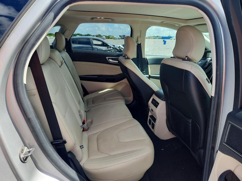 Продажа на аукционе авто 2018 Ford Edge, vin: 2FMPK3K96JBB36330, номер лота: 54307516