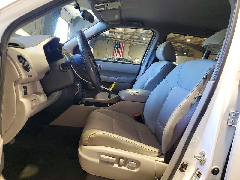 Продажа на аукционе авто 2012 Honda Pilot, vin: 5FNYF4H43CB073319, номер лота: 55050716
