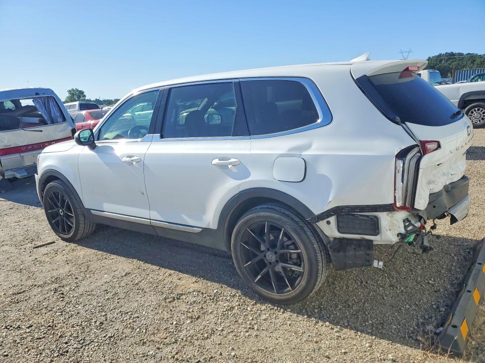 Продажа на аукционе авто 2021 Kia Telluride, vin: 5XYP2DHC5MG111822, номер лота: 54011656