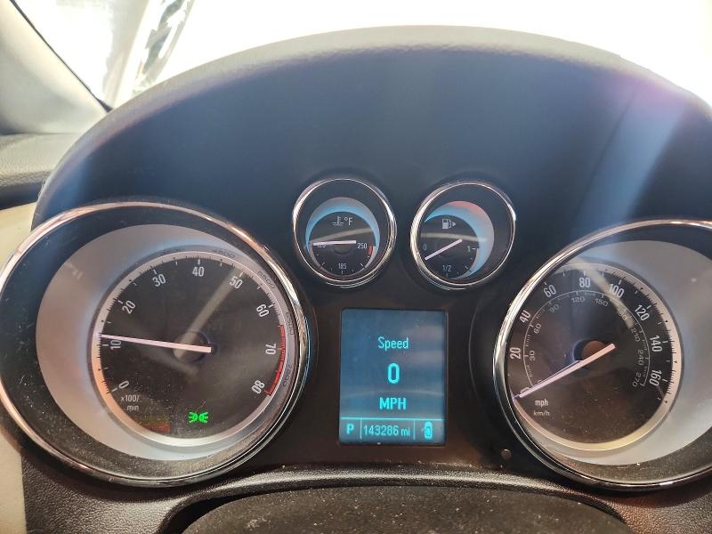 2016 Buick Verano მანქანა იყიდება აუქციონზე, vin: 1G4PP5SK3G4125420, აუქციონის ნომერი: 53010156