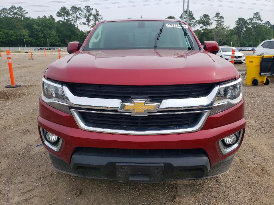 2017 Chevrolet Colorado მანქანა იყიდება აუქციონზე, vin: 1GCGSCEN6H1193033, აუქციონის ნომერი: 52782026