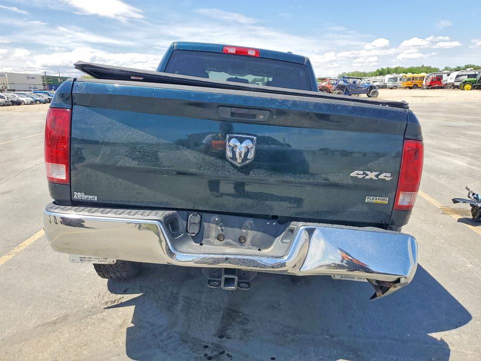 Продажа на аукционе авто 2011 Dodge Ram, vin: 1D7RV1GP4BS561672, номер лота: 55151646